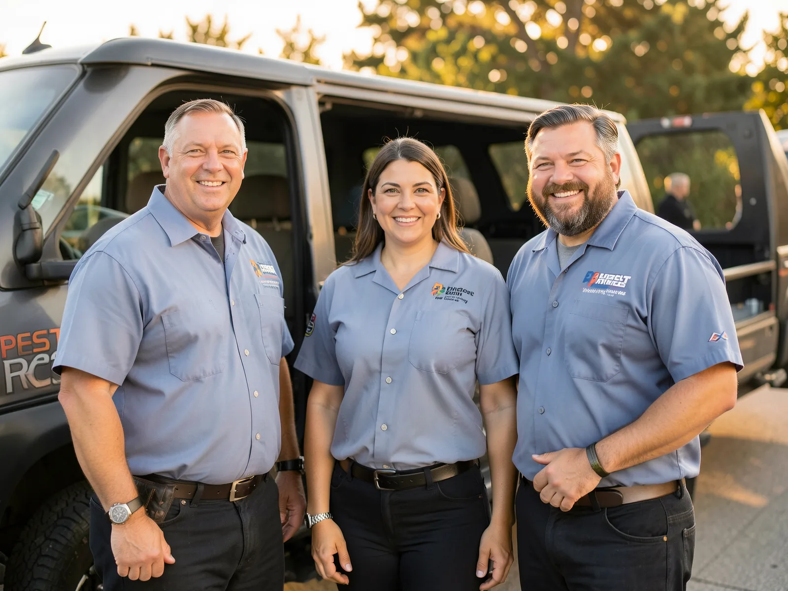 Pest Control company in Clanton, AL