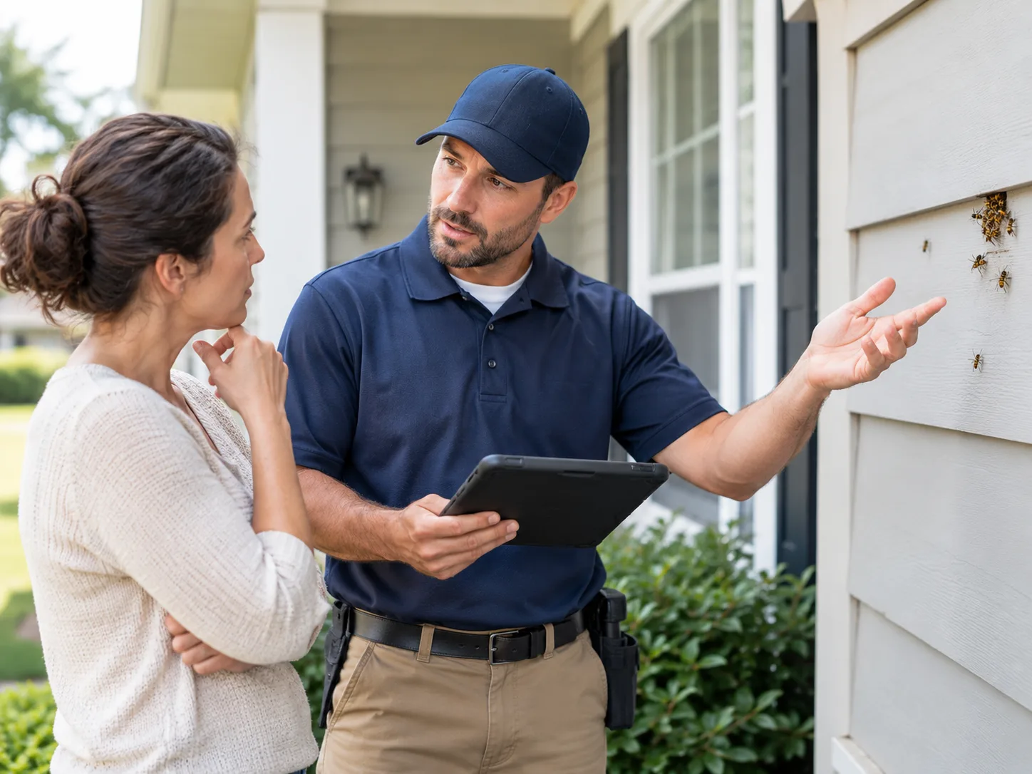 Pest Control Clanton, AL FAQs