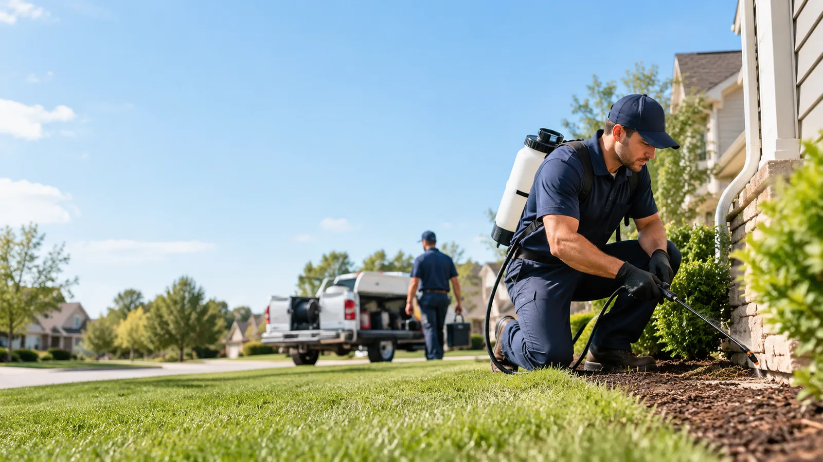 Pest Control in Clanton, AL near me